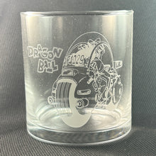 Cargar imagen en el visor de la galería, Dragon Ball - Bulma &amp; Son Goku - Glass
