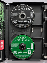 Cargar imagen en el visor de la galería, Enter the Matrix - Nintendo GameCube / NGC - NTSC - CIB (DOL-GMXE-USA)
