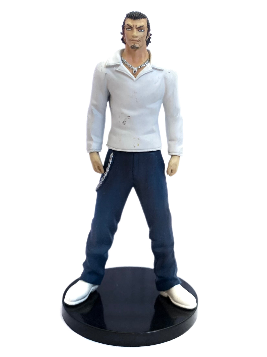 Crows x Worst - Kiba Yoshiaki - Trading Figure - QP-Kewpie - Blacklist Crossroad Collection Vol.1 Route A