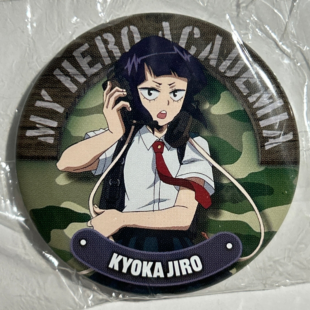 My Hero Academia - Jiro Kyoka - Badge