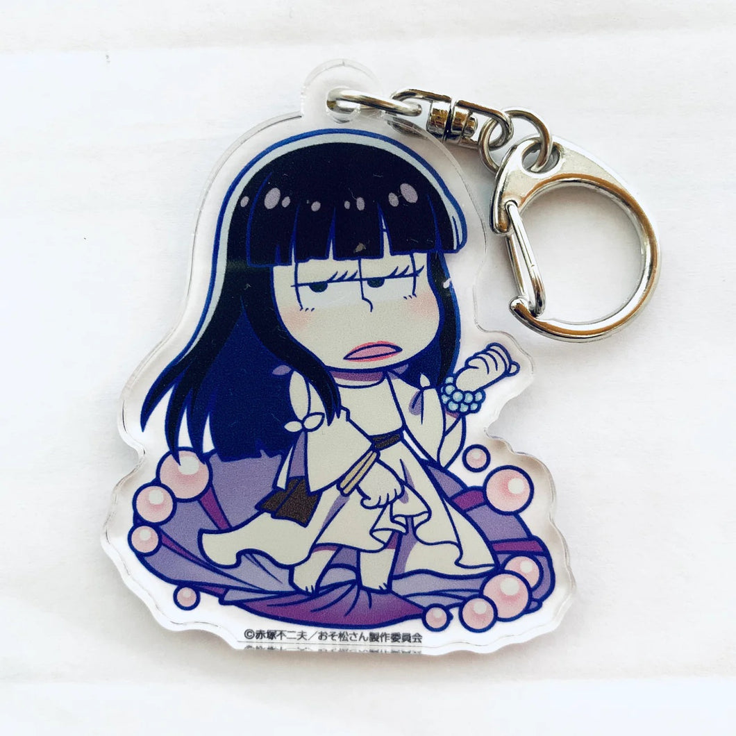 Osomatsu-san - Ichiko - Venus Acrylic Keychain - Joshimatsu-san