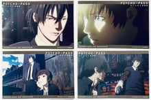 Load image into Gallery viewer, PSYCHO-PASS Psycho-Pass Original Art Exhibition Bonus Illustration Card (Set of 4)
