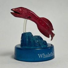 Load image into Gallery viewer, Whalefish - Mini Figure - Bottle Cap
