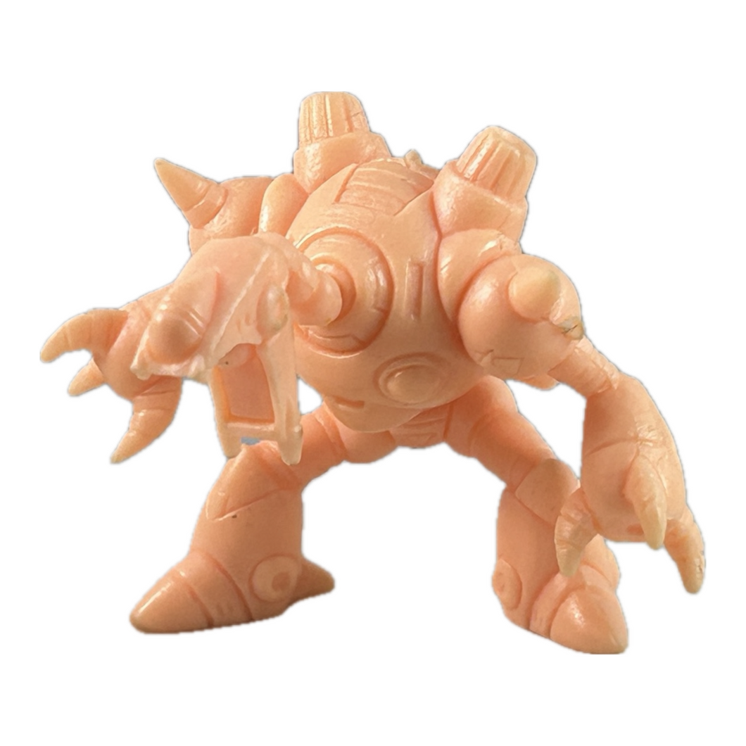 Mega Man X2 - Raider Killer - Eraser Figure