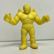Cargar imagen en el visor de la galería, Kinnikuman - Pentagon - Eraser Mini Figure - Yellow ver. (25)
