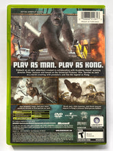 Load image into Gallery viewer, Peter Jackson&#39;s King Kong - Xbox Classic - NTSC - Box &amp; Manual
