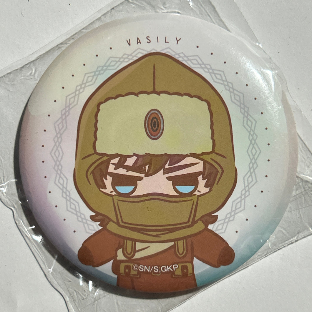 Golden Kamuy - Vasily - Badge