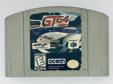 Load image into Gallery viewer, GT 64: Championship Edition - Nintendo 64 - N64 - NTSC-US - Cart (NUS-NGCE-USA)
