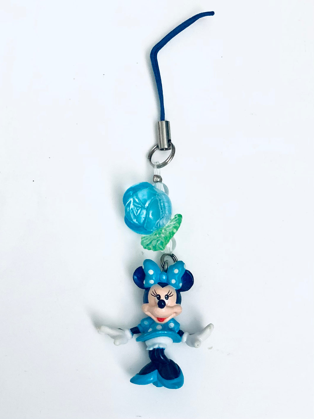 Disney Characters - Minnie Mouse - Figure Mascot - Blue ver.