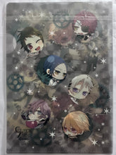 Load image into Gallery viewer, Clock Zero ~Shuuen no Ichibyou~ Mini Clear File

