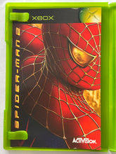 Load image into Gallery viewer, Spider-Man 2 - Xbox Classic - NTSC - Box &amp; Manual
