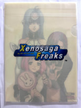 Cargar imagen en el visor de la galería, Xenosaga Freaks - KOS-MOS, M.O.M.O. &amp; Shion Uzuki - Clear File
