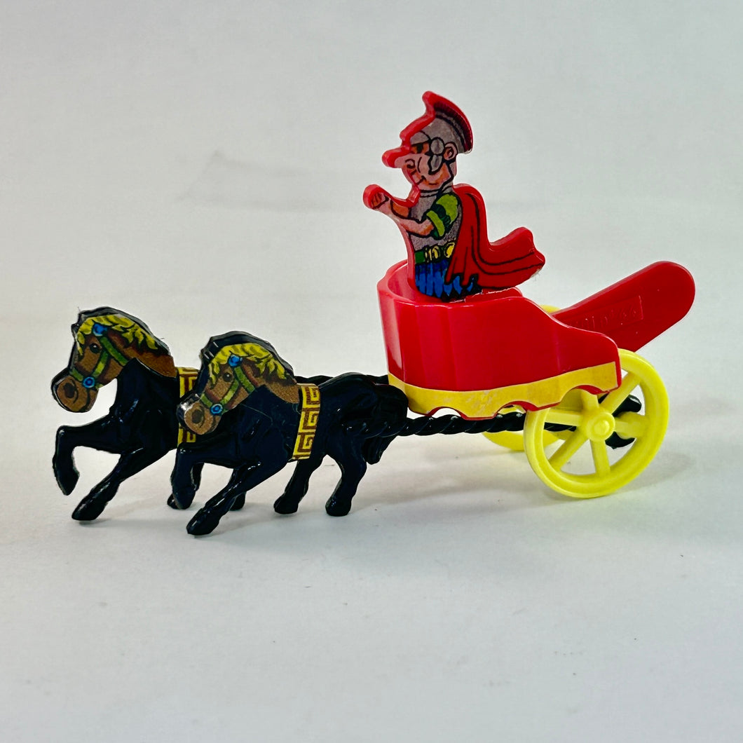 Kinder Surprise - K94-75 Roman Chariot - Toy