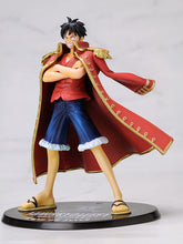 Load image into Gallery viewer, One Piece - Monkey D. Luffy - Figuarts ZERO - Red Coat Ver.
