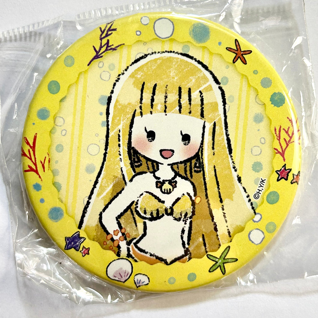 Mermaid Melody Pichi Pichi Pitch - Coco - Can Badge - GraffArt