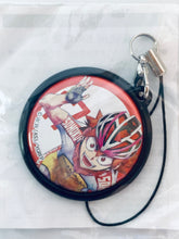 Load image into Gallery viewer, Yowamushi Pedal Grande Road - Naruko Shoukichi - Can Badge Strap
