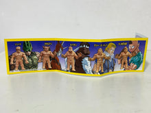 Cargar imagen en el visor de la galería, Kinnikuman II - Red &amp; Blue Corner ver. (Set of 10)
