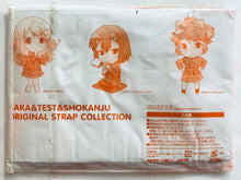 Load image into Gallery viewer, Baka to Test to Shoukanjuu - Mizuki, Minami &amp; Hideyoshi - Strap Set - Monthly Shonen Ace February 2011 Appendix
