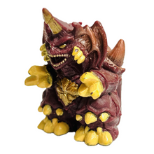 Cargar imagen en el visor de la galería, Godzilla - DESTROYER - Finger Puppet - Kaiju - Monster - SD Figure - 1998
