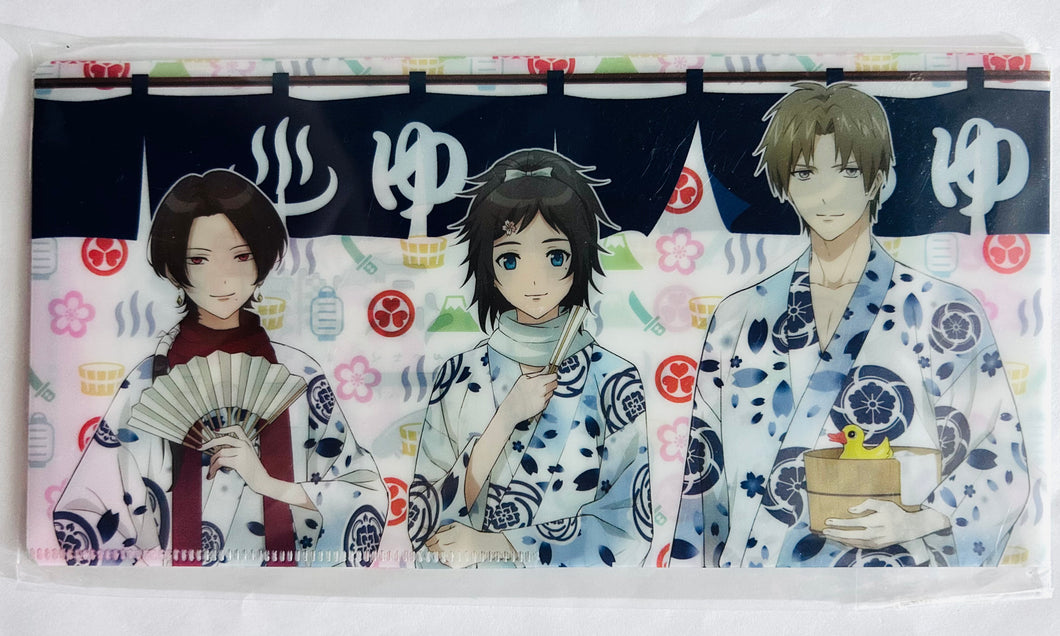 Touken Ranbu - Ticket Holder