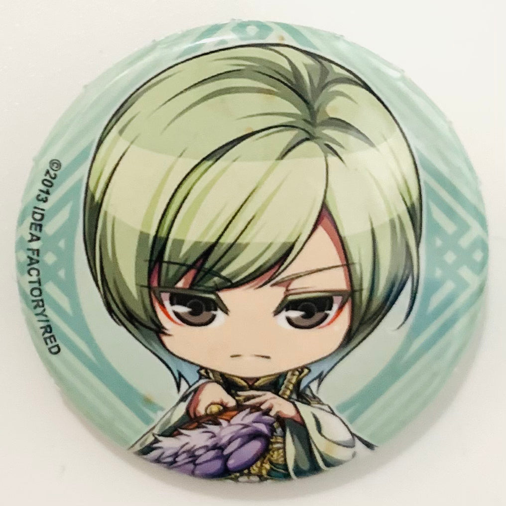 Juuza Engi ~Engetsu Sangokuden~ 2 - Shokatsuryou - Can Badge
