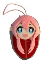 Cargar imagen en el visor de la galería, Yurucamp - Kagamihara Nadeshiko - Kapukko Friends - Plush Strap
