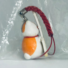 Load image into Gallery viewer, Natsume Yuujinchou - Madara (Nyanko-sensei) - Netsuke - Strap Collection
