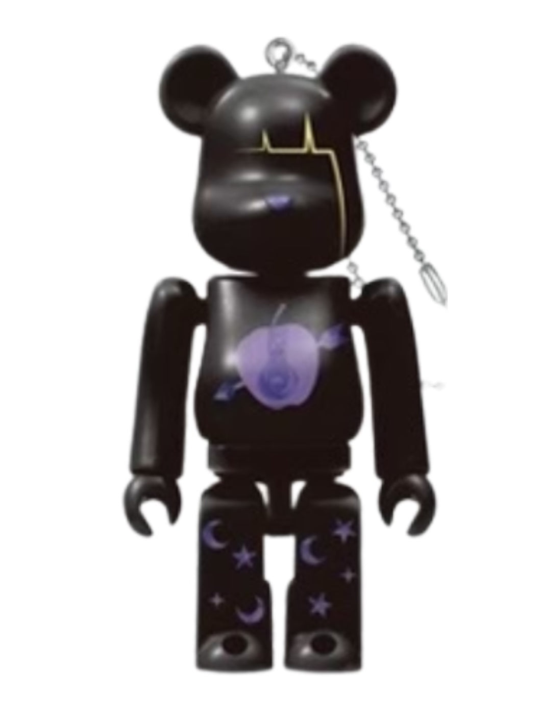 Twisted Wonderland - Rook Hunt - Be@rbrick