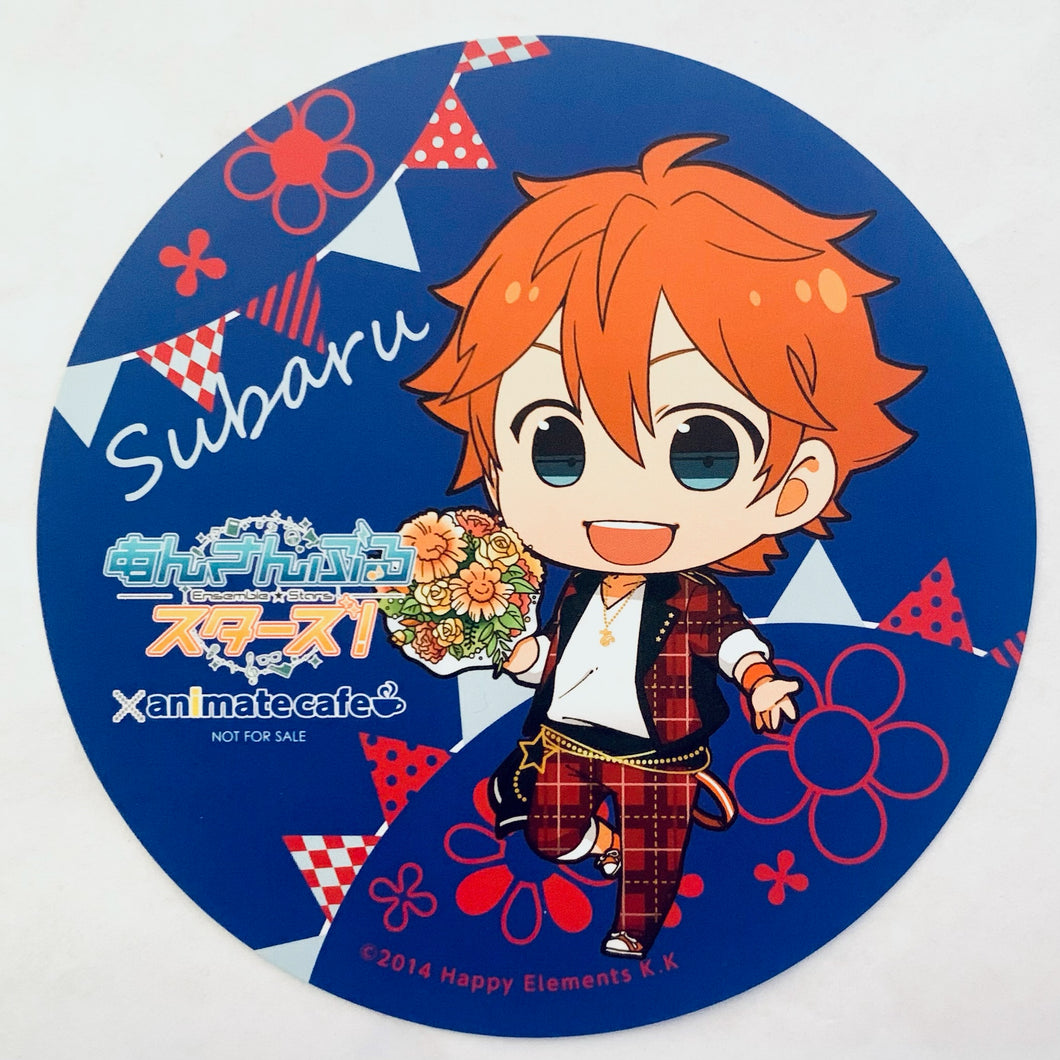 Ensemble Stars! - Akehoshi Subaru - Coaster