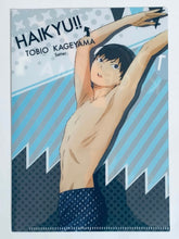 Cargar imagen en el visor de la galería, Haikyuu!! - Kageyama Tobio - Clear File - Swimsuit ver.
