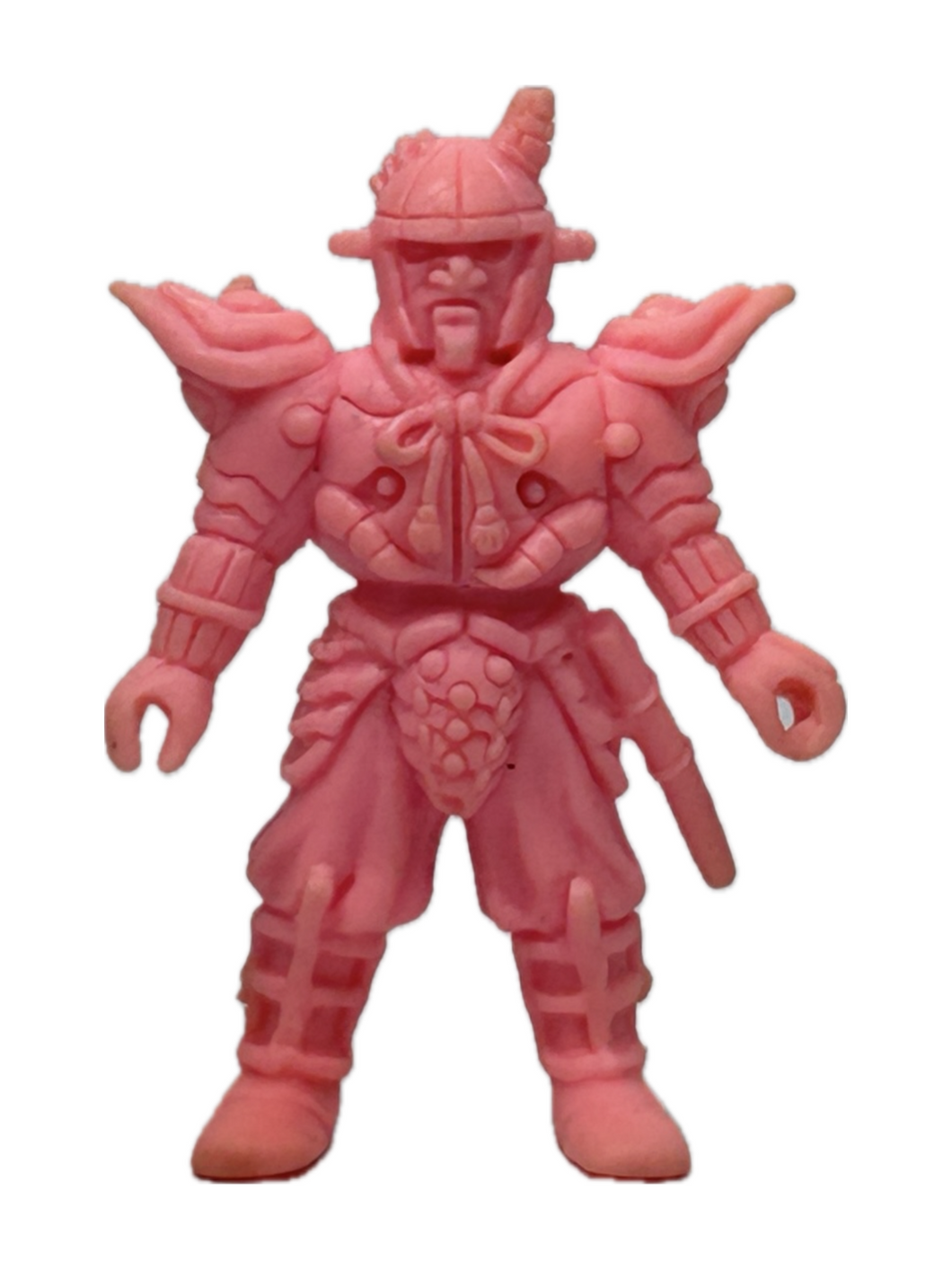 Kousoku Sentai Turboranger - Dark Bohma Zimba - Eraser Figure - Keshi