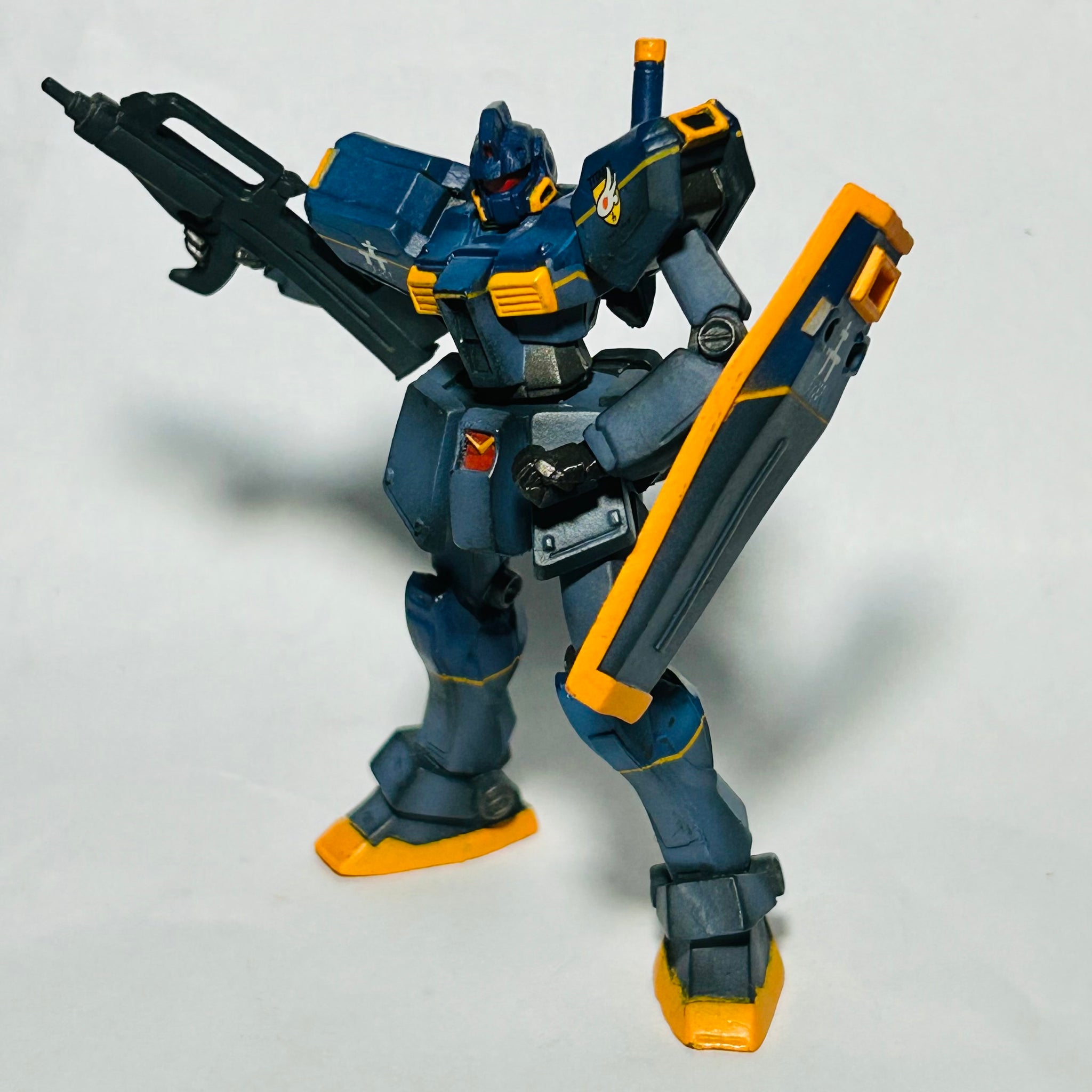 Advance of Zeta: The Flag of Titans - RGM-79CR GM Type C High