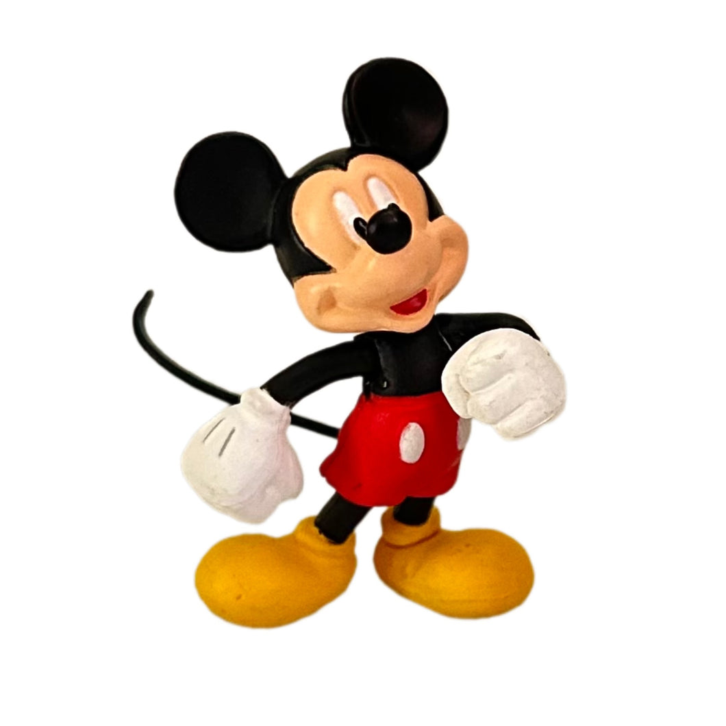 Disney Characers - Mickey Mouse - Disney Choco Party Part 1 - Trading Figure (001)