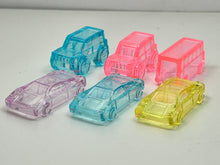 Load image into Gallery viewer, Sparkling Arcylic Car Set (6 Pcs)
