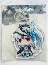 Cargar imagen en el visor de la galería, Thunderbolt Fantasy Tourikenyuuki - Rin Setsu A - Acrylic Keychain - Keyholder
