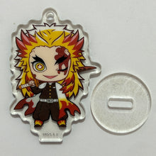 Load image into Gallery viewer, Kimetsu no Yaiba - Rengoku Kyoujurou - Acrylic Figure - Kokomie
