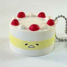 Load image into Gallery viewer, Gudetama Squishy Mascot - Strap - Shortcake
