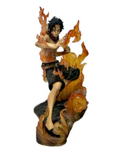 Cargar imagen en el visor de la galería, One Piece - Portgas D. Ace - DXF Figure - Brotherhood II
