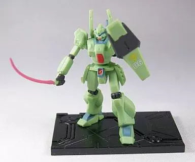 MSG - RGM-89 Jegan - Trading Figure - Beam Saber ver. (06) [I10]