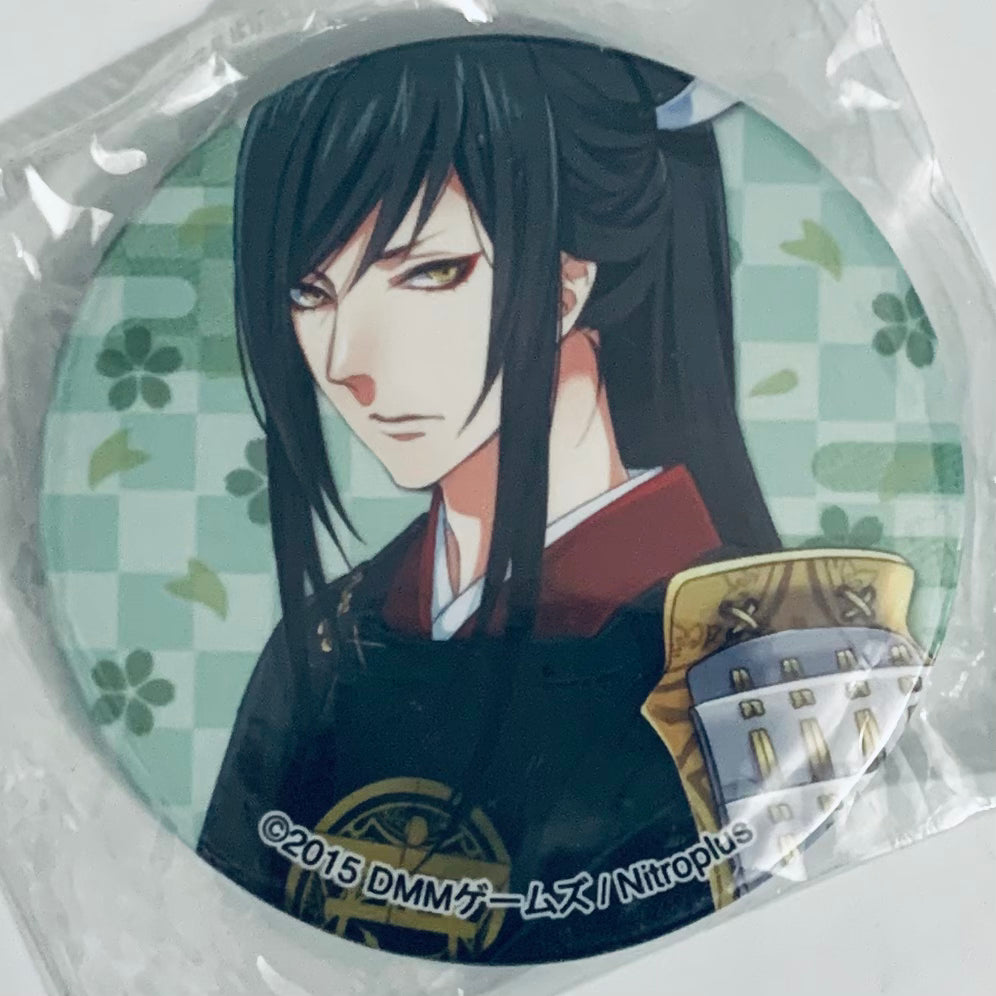 Touken Ranbu Online - Taroutachi - Can Badge Collection Vol.3