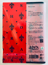 Load image into Gallery viewer, Code Geass: Lelouch of the Rebellion Exhibition - Ashford Academy Notebook
