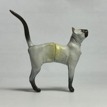 Cargar imagen en el visor de la galería, Siamese cat - Trading Figure - Miniature - 003
