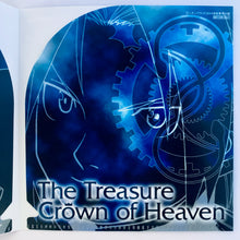 Cargar imagen en el visor de la galería, Fullmetal Alchemist: The Treasure Crown of Heaven CD Case
