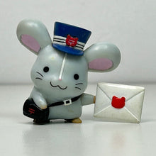 Load image into Gallery viewer, Happy Birthday Hamtaro - Odotoke-kun / Postie - Mini Figure

