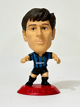 Cargar imagen en el visor de la galería, Corithian Miniatures - Javier Zanetti (Inter Milan) - Mini Figure
