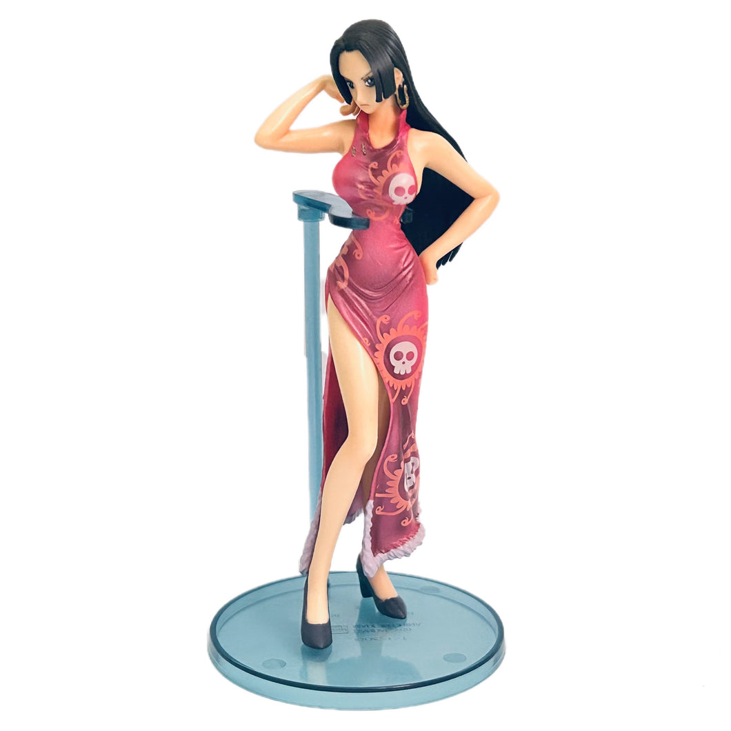 One Piece - Boa Hancock - Trading Figure - Super OP Styling ~MARINE FORD~