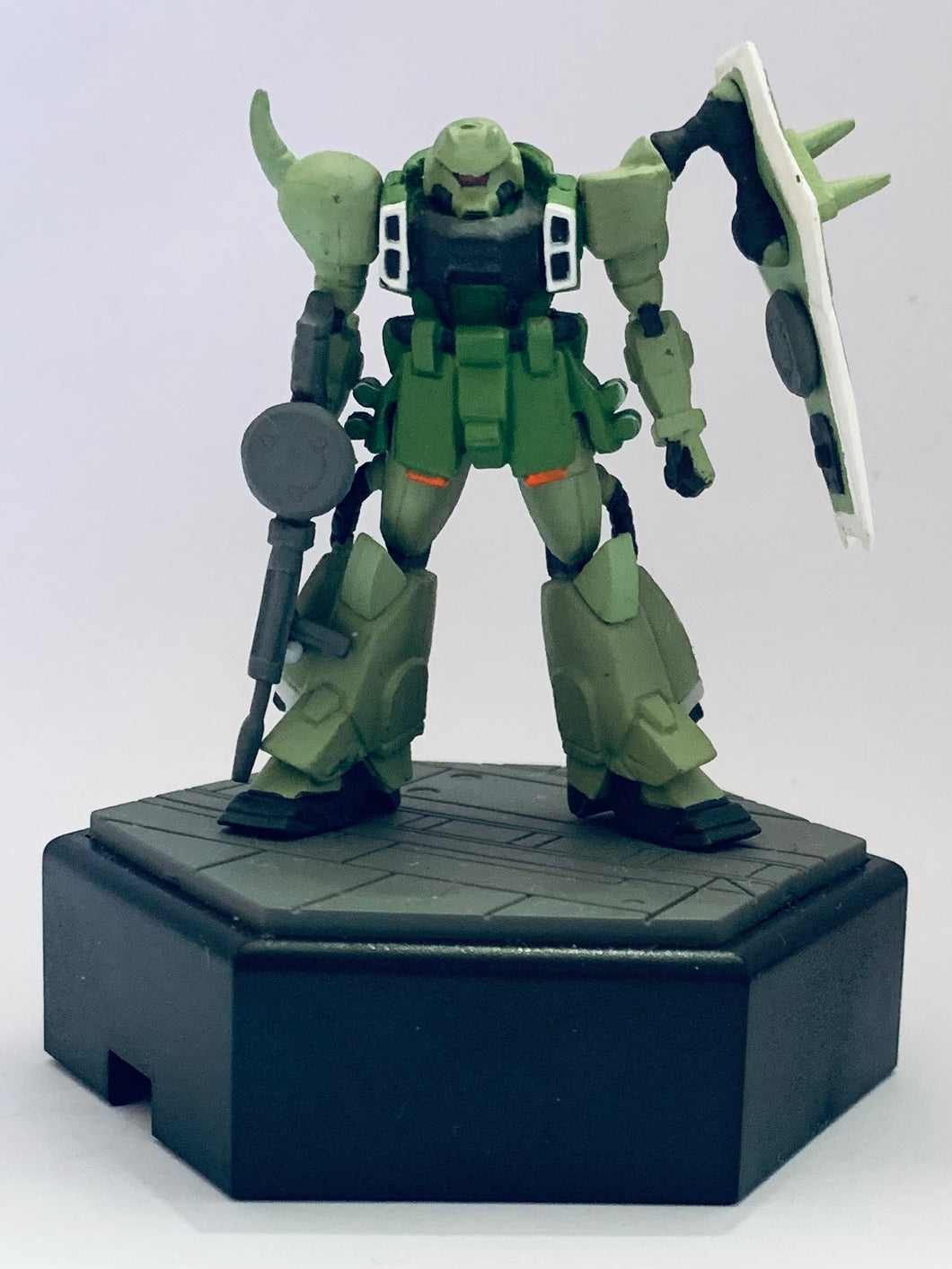 Mobile Suit Gundam SEED Destiny - ZGMF-1000 ZAKU Warrior - Figure - Pencil Sharpener