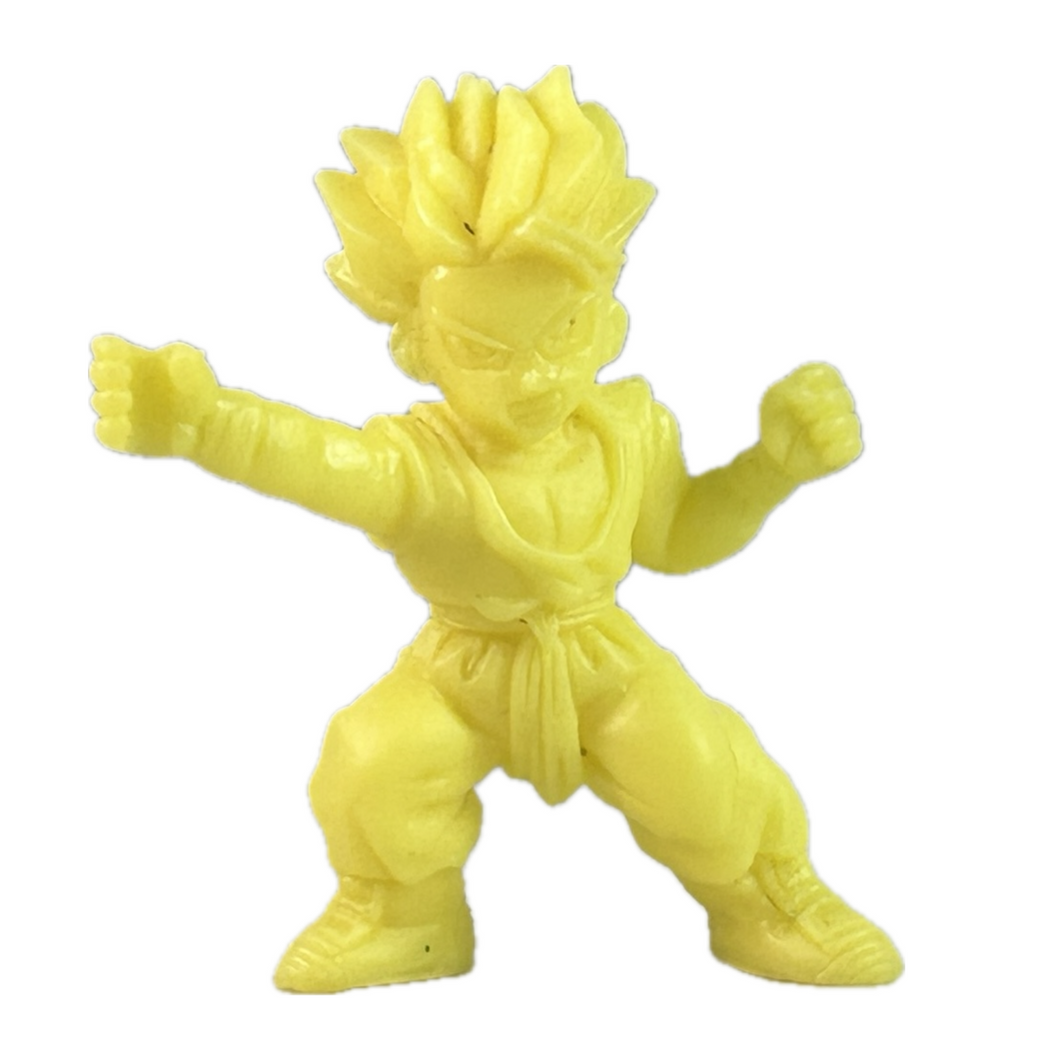 Dragon Ball Z - SSJ Trunks - Eraser Figure