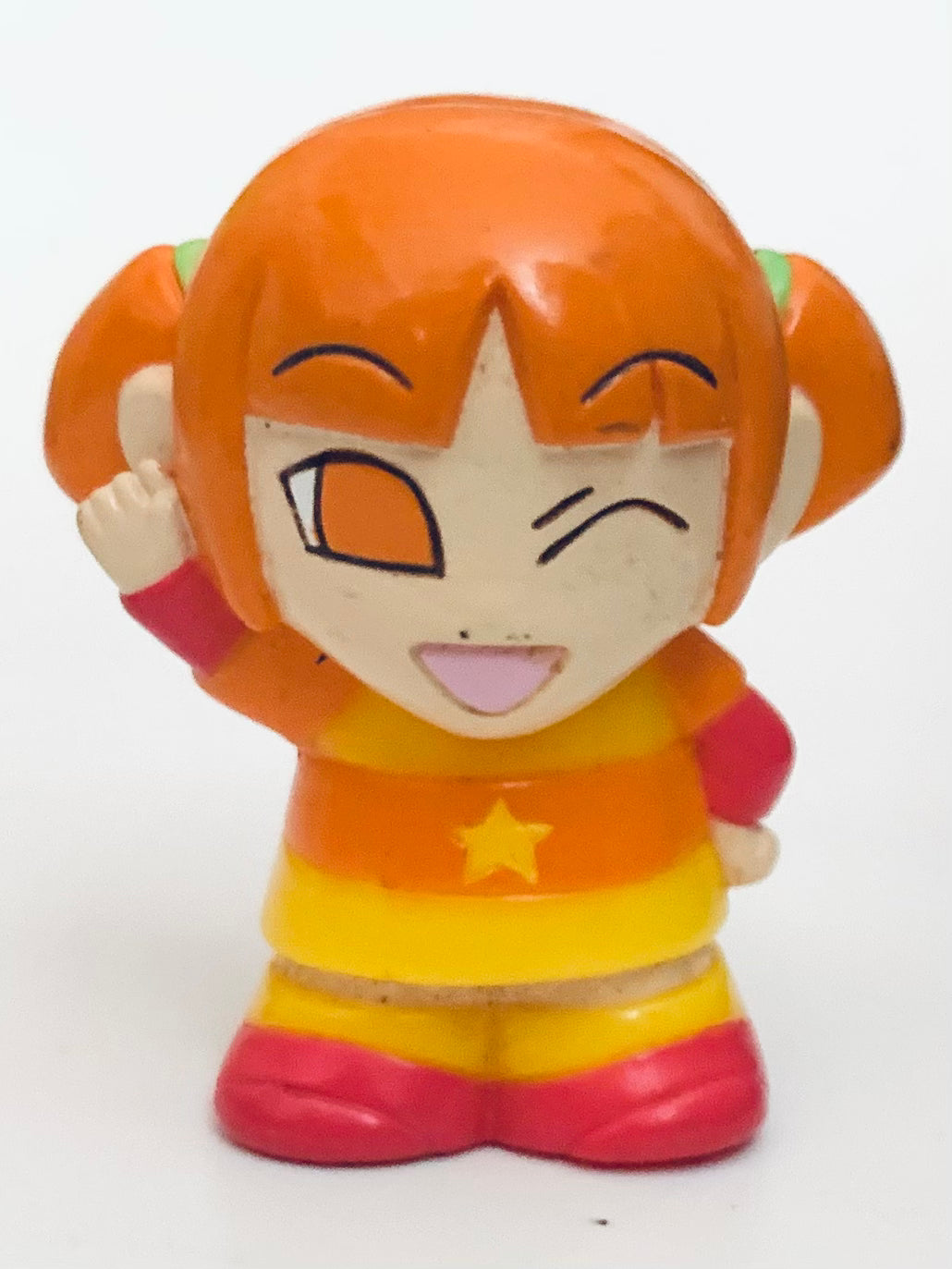 Mini-Moni - Yaguchi - Finger Puppet - Trading Figure