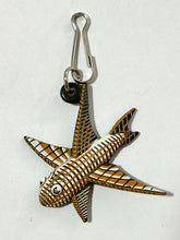 Load image into Gallery viewer, Capsule Culture Lesson 4: M. C. Escher Collection - &quot;Depth&quot; - Optical Zipper Mascot
